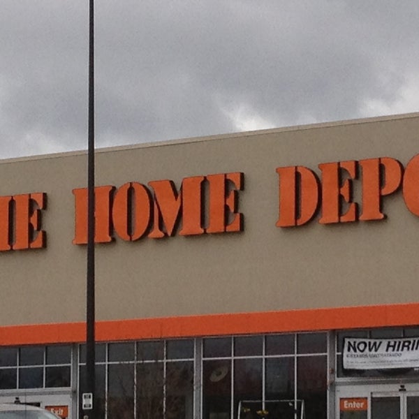 The Home Depot 735 Edward Lane