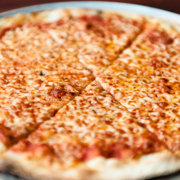 Nick S Pizza Pizza Place In Stamford