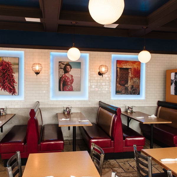 Nick S Pizza Pizza Place In Stamford