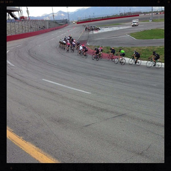 Снимок сделан в Rocky Mountain Raceways пользователем Mike R. 9/11/2013
