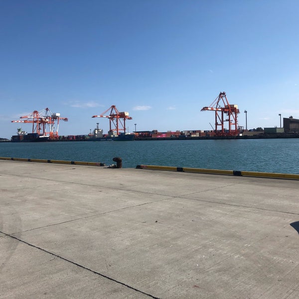 Photos At 仙台港中野埠頭 Pier In 仙台市