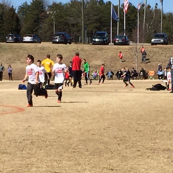 Mesa Soccer Complex Greer, SC