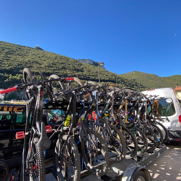The Ultimate Bike Shop - 1 conseil