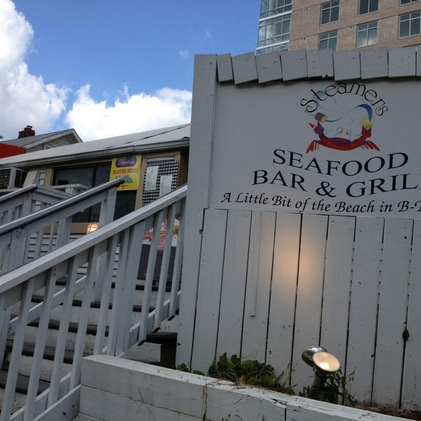 Steamers Seafood House (Now Closed) Seafood Restaurant in Bethesda