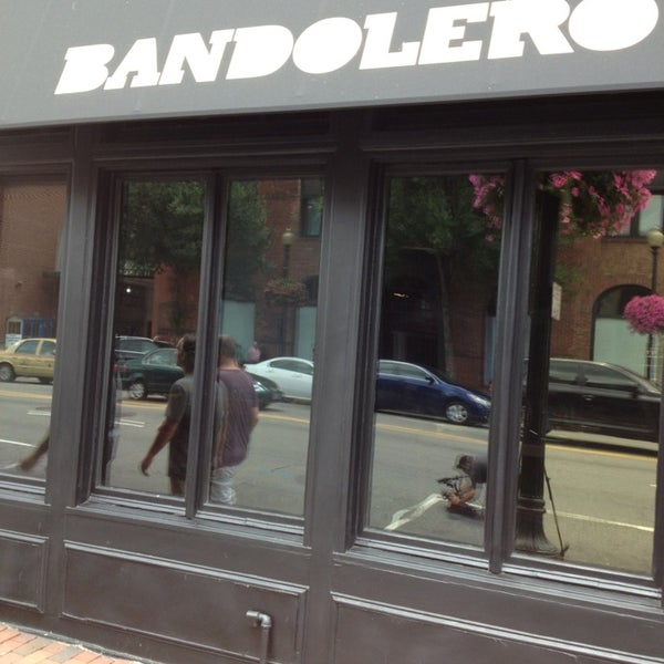 Bandolero in Georgetown suspended with "lots of flies." no hot water, food at risky temps.  @wusa9. Passed reinspection.  Passed reinspection. Unidentified worker blamed it on landlord dispute