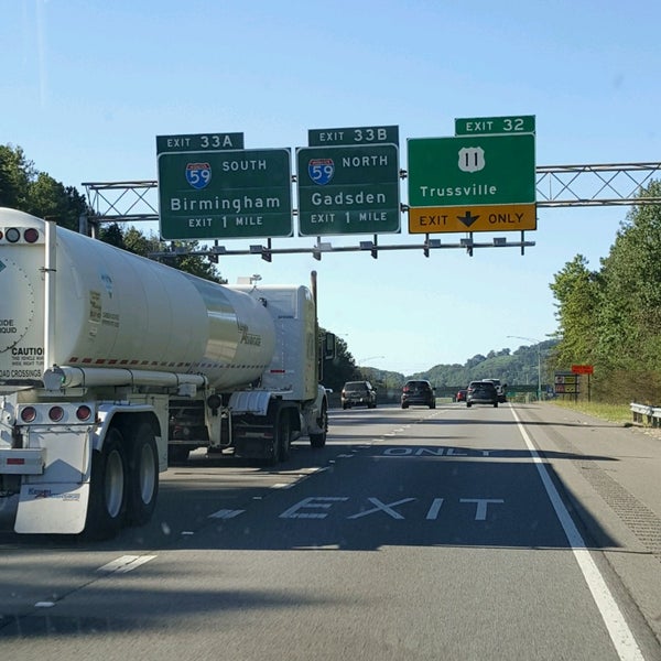 Exit 11. Exit 11