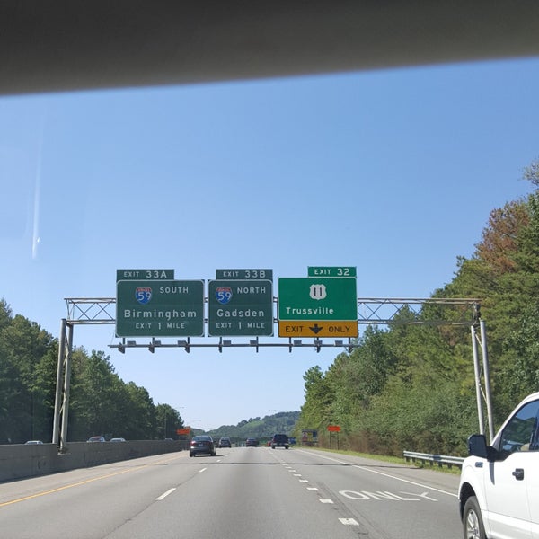 Exit 11. Exit 11