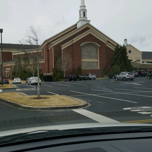 Снимок сделан в First Baptist Church Trussville пользователем Kay W. 2/25/2...