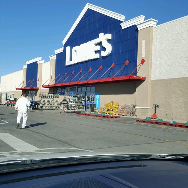 Lowe's Hardware Store in Leeds