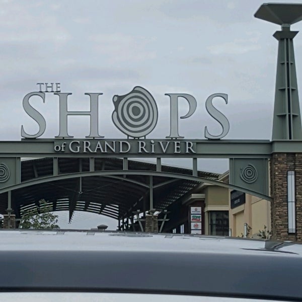 รูปภาพถ่ายที่ The Outlet Shops of Grand River โดย Kay W. เมื่อ 1/13/2020