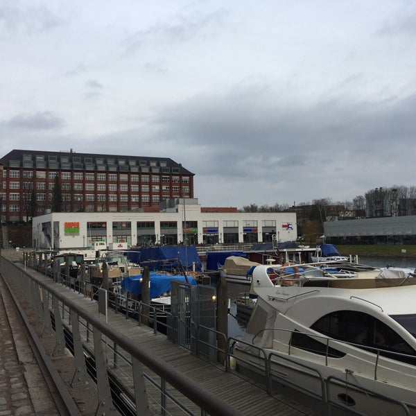 2/25/2017にRONがTempelhofer Hafenで撮った写真