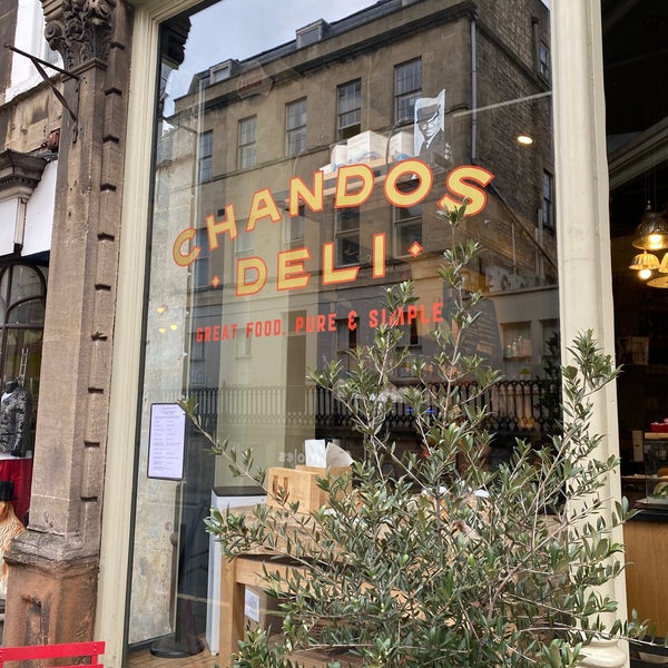 Chandos Deli 16 tips from 235 visitors