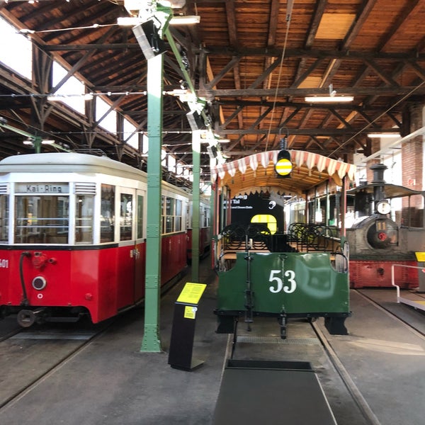 This museum was awesome, very kids and pram friendly. Lots of cool trams and there's even a Train simulator and full team cockpit access. Friendly staff too.
