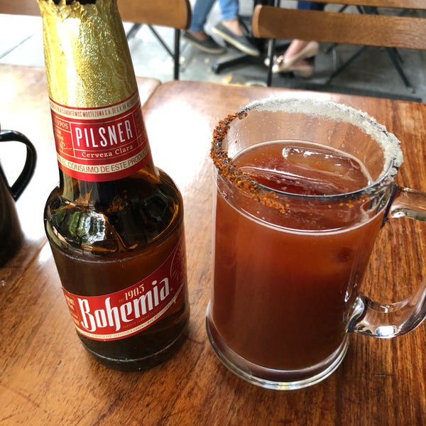 3/30/2019 tarihinde Alexander K.ziyaretçi tarafından Restaurante ChicoJulio Mx'de çekilen fotoğraf