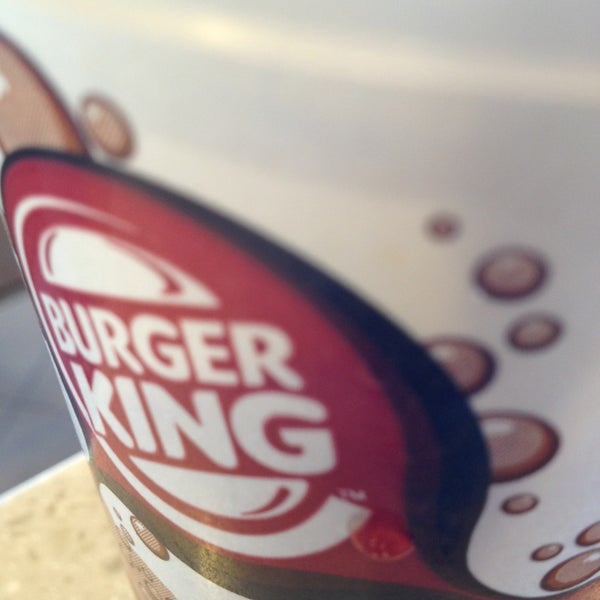 4/2/2013 tarihinde Heino P.ziyaretçi tarafından Burger King'de çekilen fotoğraf