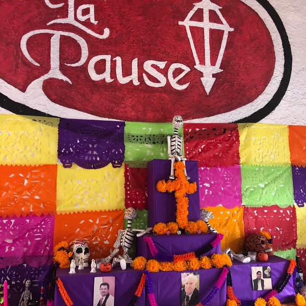 11/10/2019 tarihinde Alberto C.ziyaretçi tarafından La Pause Coyoacan'de çekilen fotoğraf