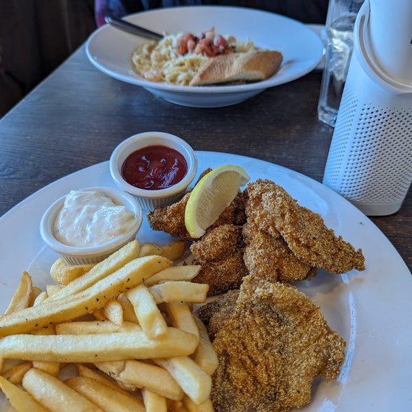 Fishwife Seafood Restaurant