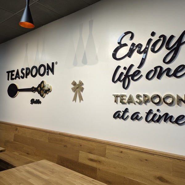 Teaspoon Dublin Bubble Tea Shop