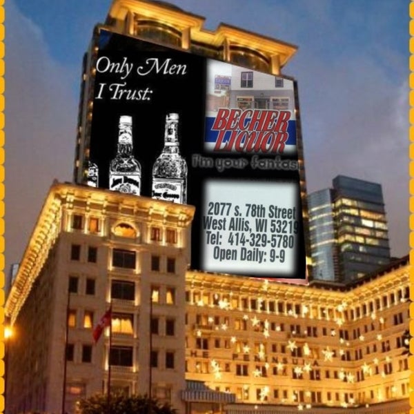 Becher Liquor And Beer Liquor Store in Milwaukee