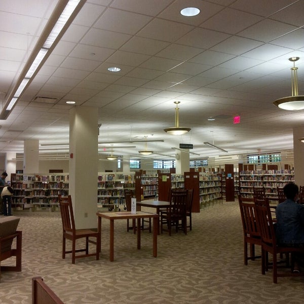 Quakertown Library Library