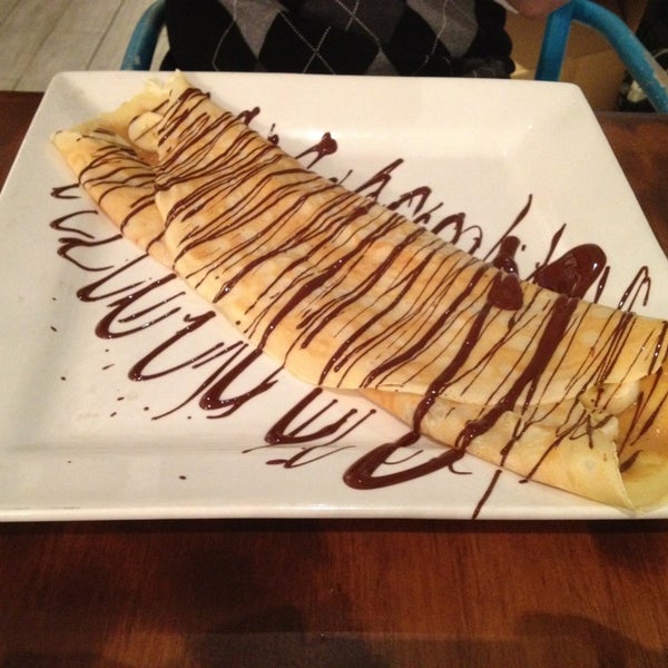 Photo taken at Chococrepe by David C. on 4/27/2013