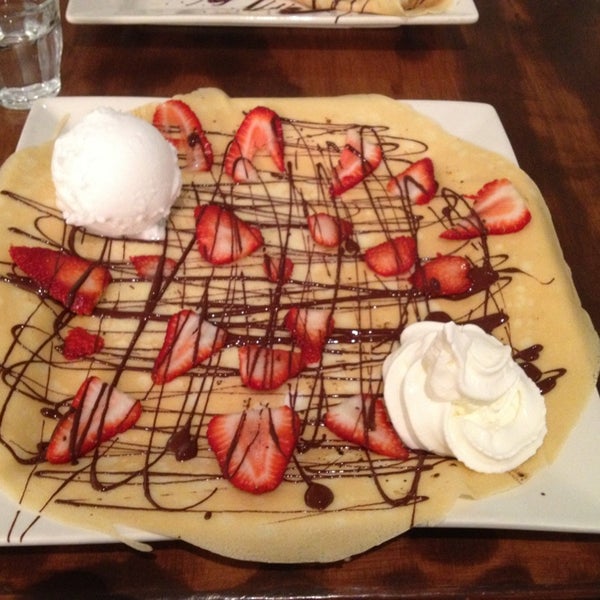 Photo taken at Chococrepe by David C. on 4/27/2013