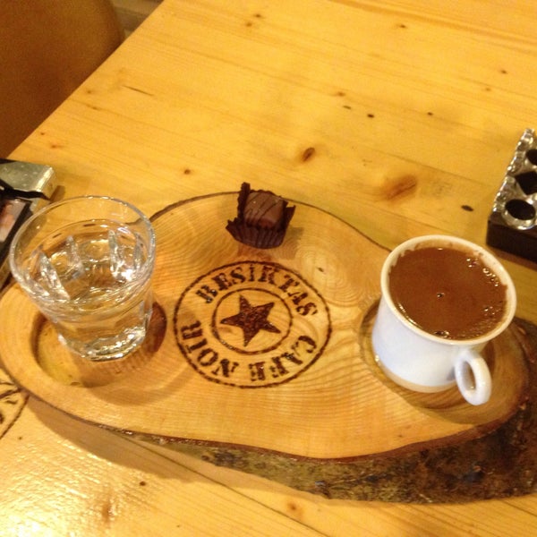 10/29/2016에 Taner K.님이 Cafe Noir Beşiktaş에서 찍은 사진