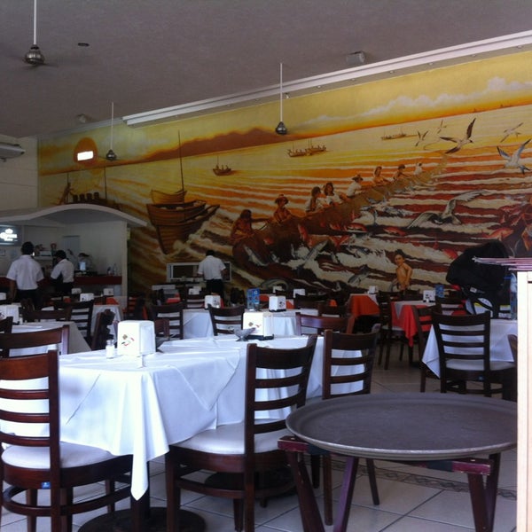 7/4/2013에 Sandra M.님이 Restaurante Hnos. Hidalgo Carrion에서 찍은 사진