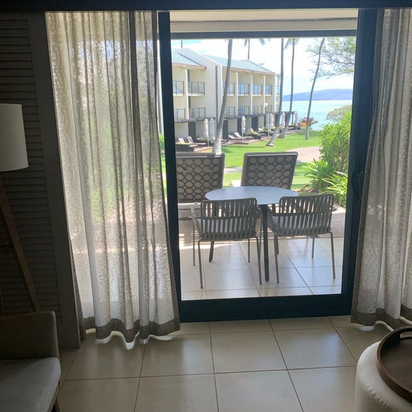Снимок сделан в Wailea Beach Resort - Marriott, Maui пользователем Mark M. 6/17/2021
