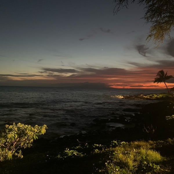 Снимок сделан в Wailea Beach Resort - Marriott, Maui пользователем Mark M. 6/18/2021
