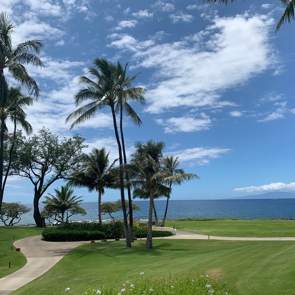 Das Foto wurde bei Wailea Beach Resort - Marriott, Maui von Mark M. am 6/16/2021 aufgenommen