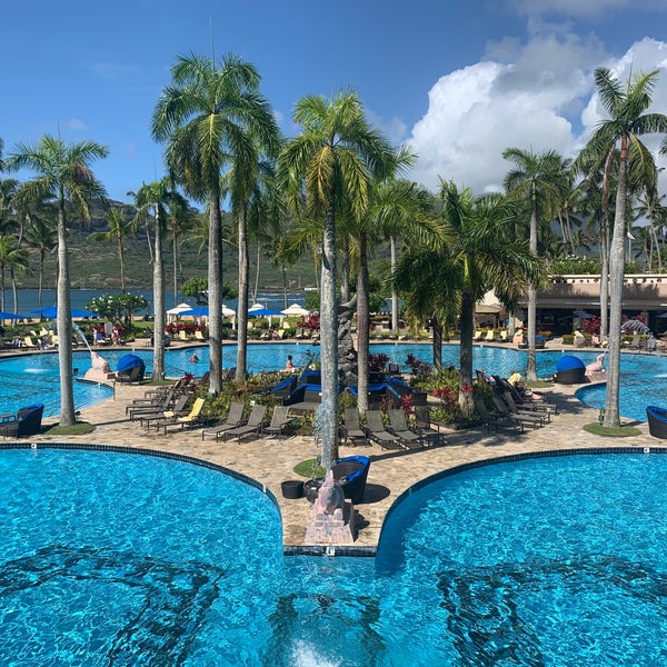 Marriott s Kaua i Beach Club tips