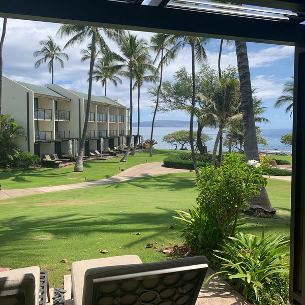 Das Foto wurde bei Wailea Beach Resort - Marriott, Maui von Mark M. am 6/17/2021 aufgenommen