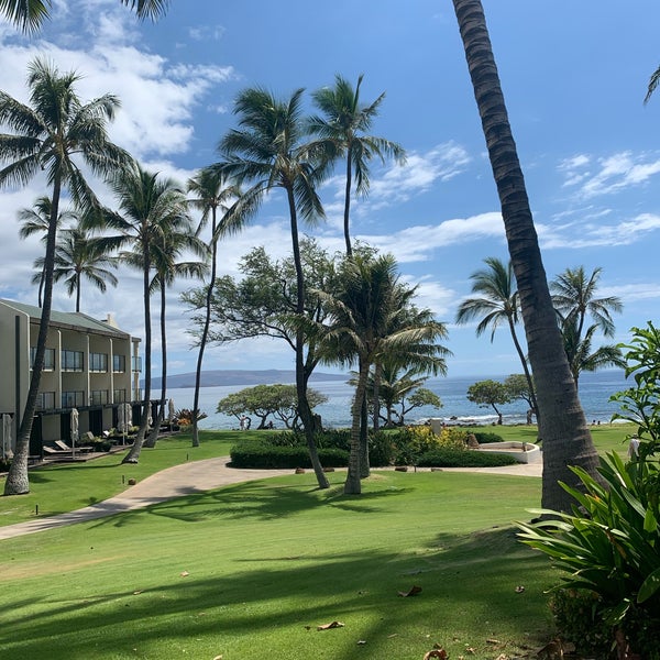 Foto diambil di Wailea Beach Resort - Marriott, Maui oleh Mark M. pada 6/17/2021