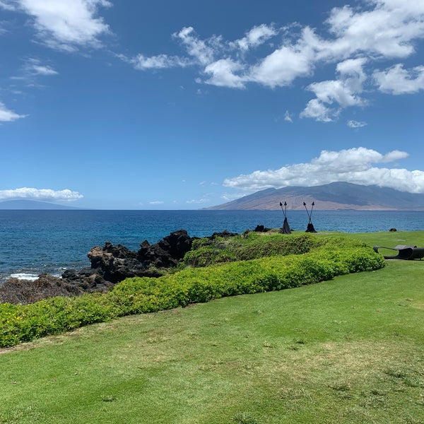 Das Foto wurde bei Wailea Beach Resort - Marriott, Maui von Mark M. am 6/16/2021 aufgenommen