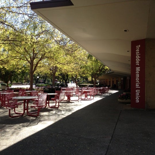 Tresidder Memorial Union 459 Lagunita Dr Stanford Ca 94305 Photos at Tresidder Memorial Union - 7 tips