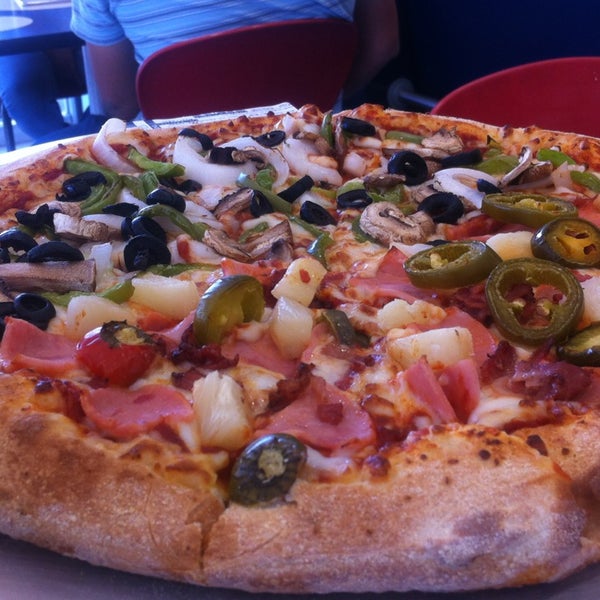 Лион пицца. Pizza Blvd.