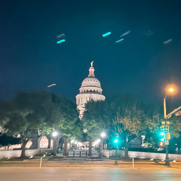 Photo taken at Texas State Capitol by R. Rubio on 11/22/2023