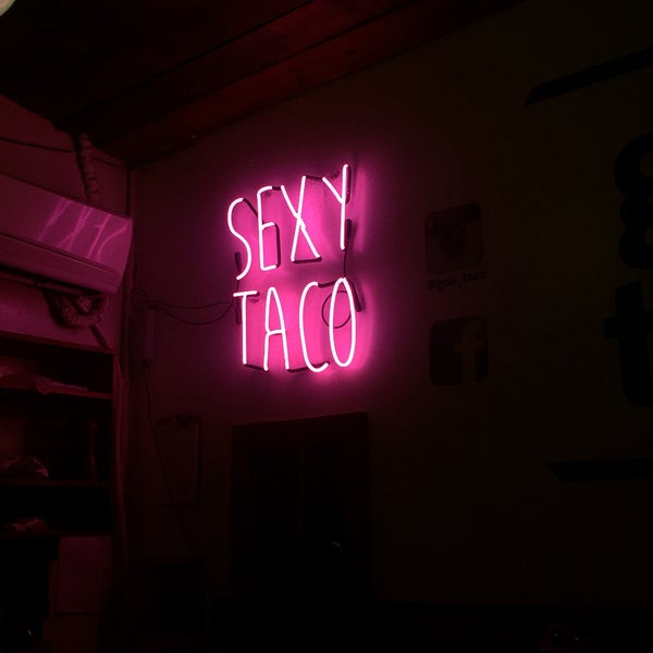 Photo taken at Goa Taco by Andy J. on 1/12/2018