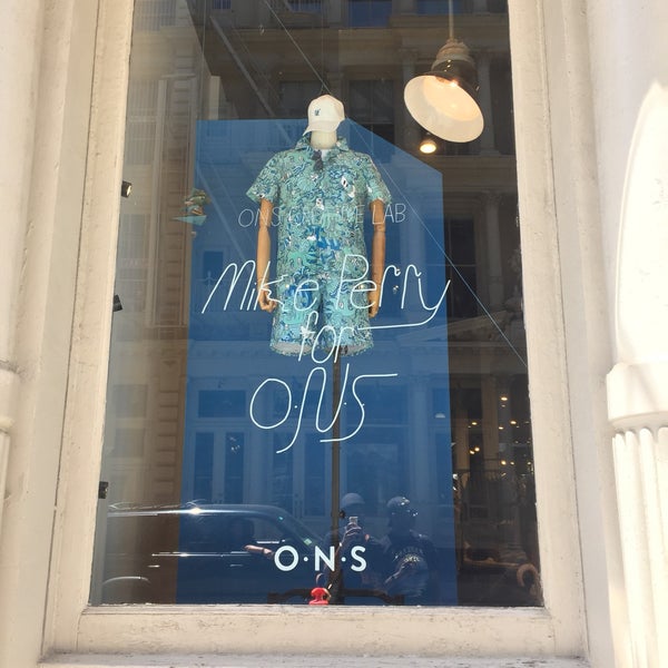 Photo taken at ONS Clothing by Andy J. on 6/12/2018