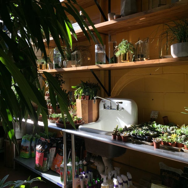 Photo taken at Sprout Home by Andy J. on 1/14/2018