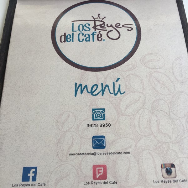 5/1/2016 tarihinde Alex F.ziyaretçi tarafından Los Reyes del Cafe'de çekilen fotoğraf