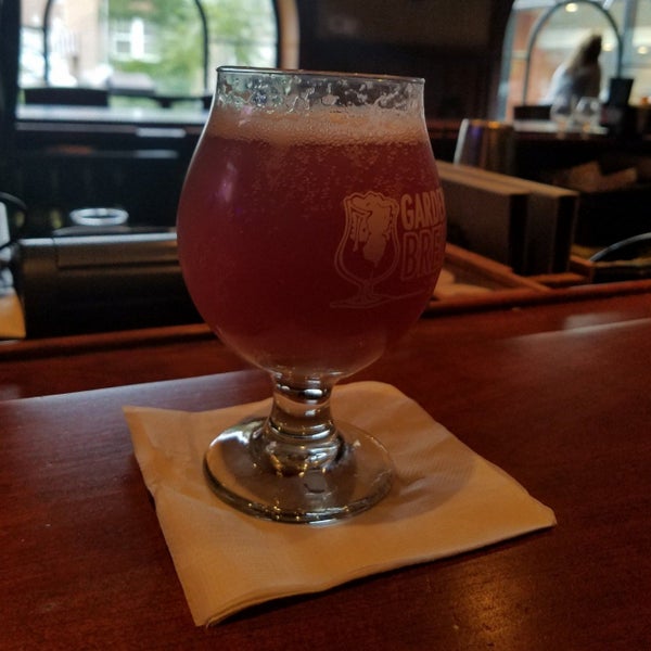 Photo taken at HOPS by Francis C. on 10/19/2018