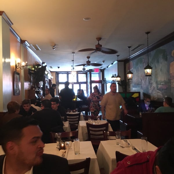 Photo taken at Guantanamera by Victor A. on 4/1/2018