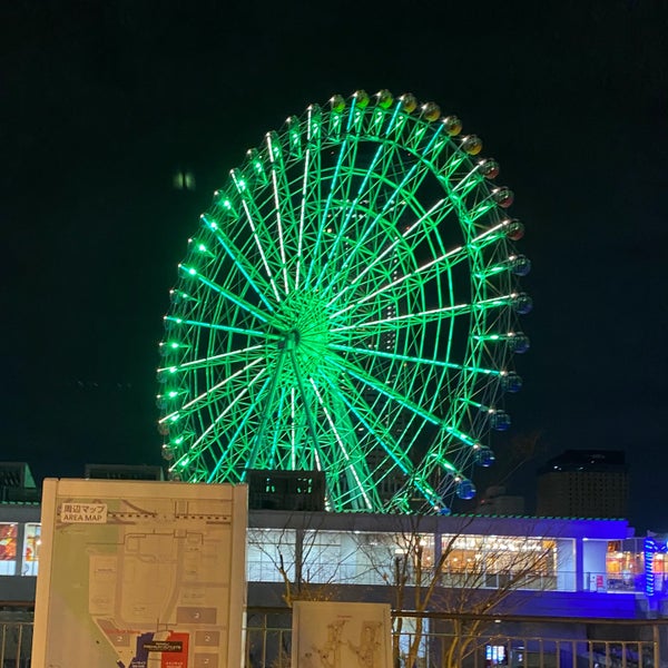 りんくうタウン観覧車 1 Tip From 237 Visitors りんくうタウン観覧車 1 Tip From 237 Visitors