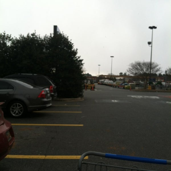 Walmart Supercenter Boiling Springs, SC'da fotoğraflar