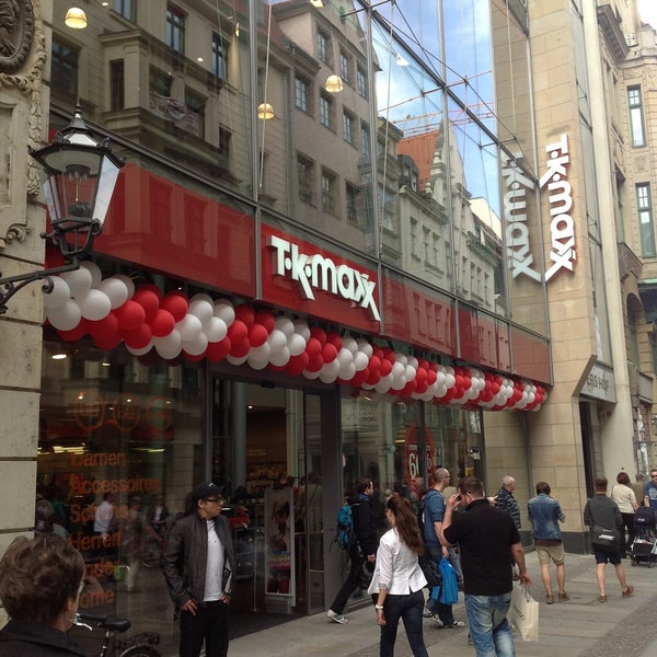 TK Maxx Zentrum Leipzig, Sachsen