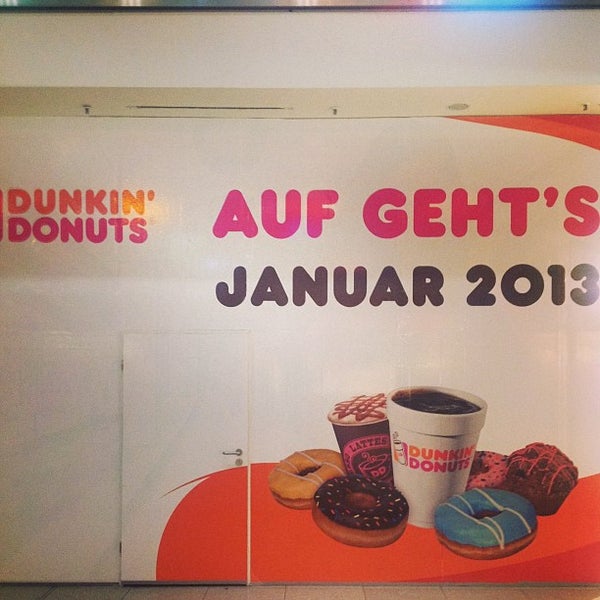 Photos at Dunkin' Donut Shop in Leipzig