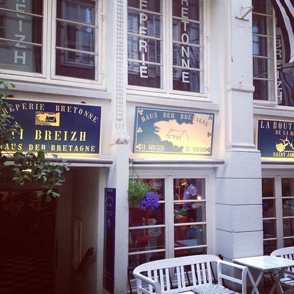 Ti Breizh Hamburg Altstadt 87 Tips