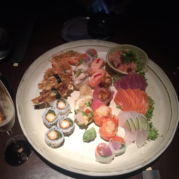11/22/2017 tarihinde Ludymilla M.ziyaretçi tarafından Hashi Art Cuisine'de çekilen fotoğraf